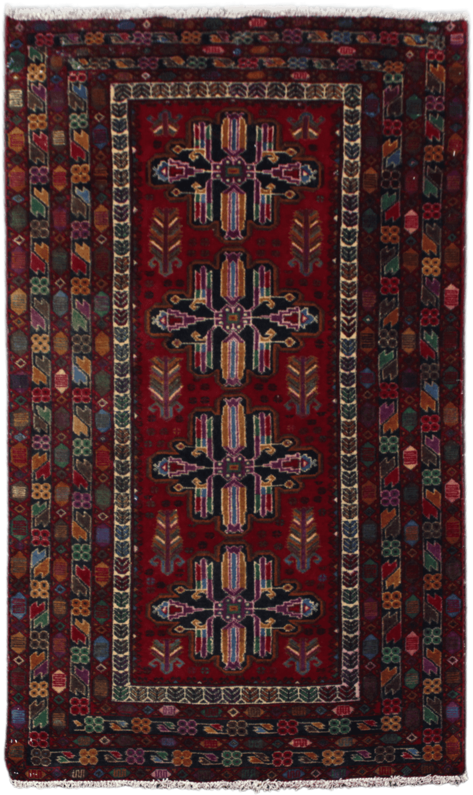 Baluchi Rug - 200 cm x 119 cm