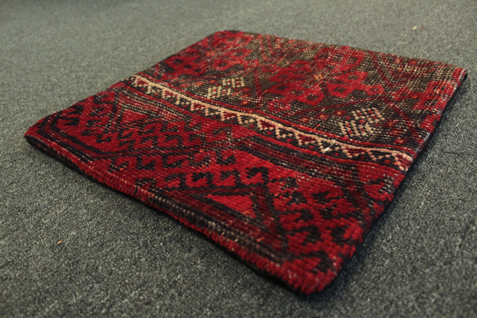 Vintage Rug Cushion Cover