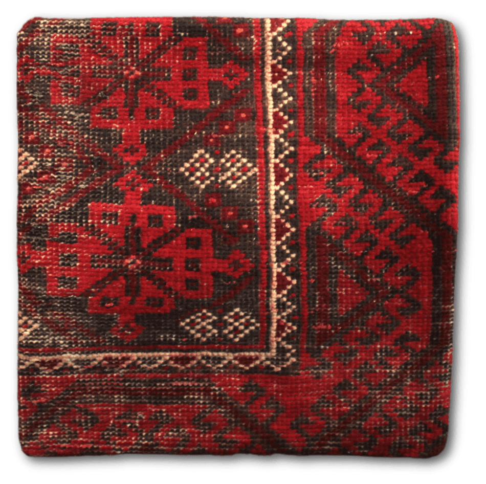 Vintage Rug Cushion Cover