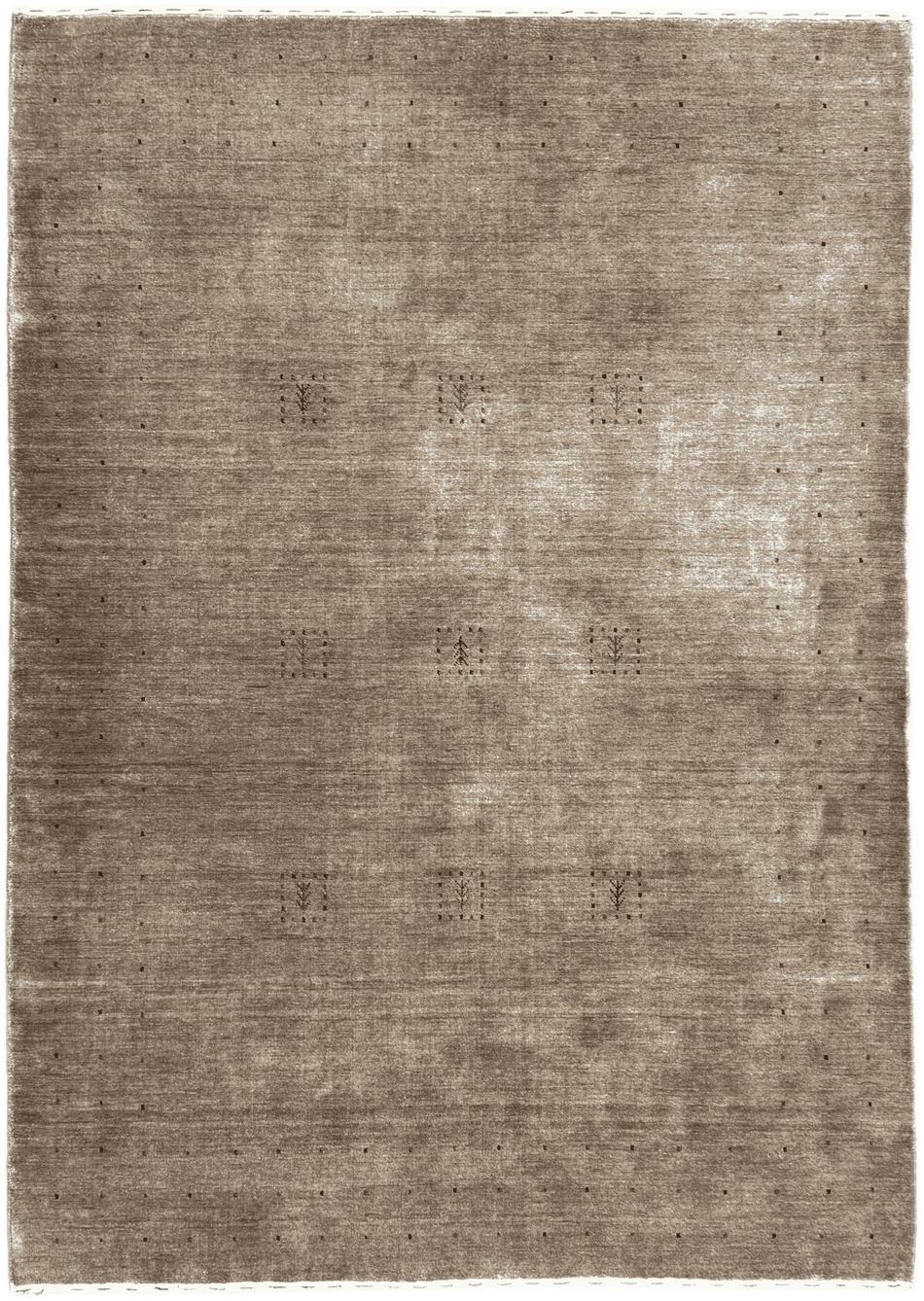 Gabbeh Rug - 238 cm x 169 cm