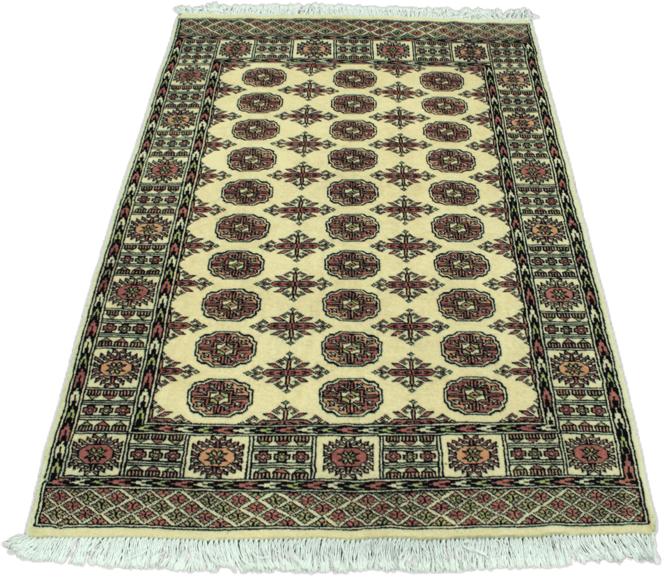 Bokhara Rug - 176 cm x 120 cm