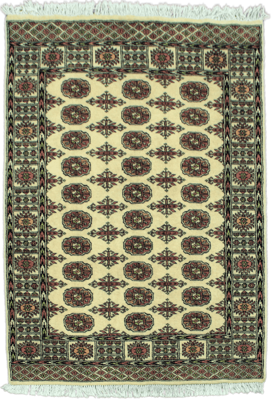 Bokhara Rug - 176 cm x 120 cm