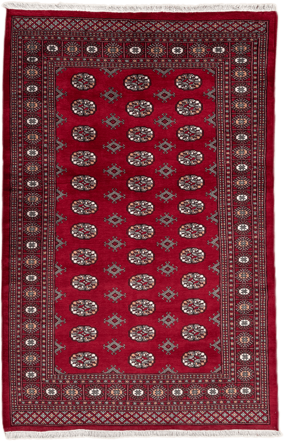 Bokhara Rug - 239 cm x 154 cm