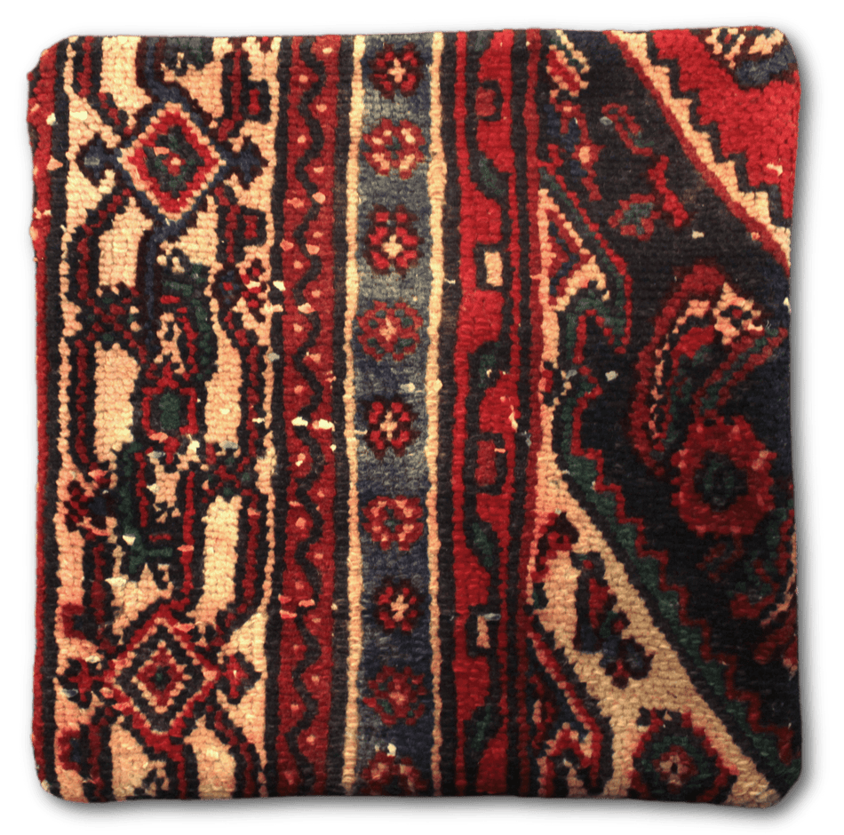 Vintage Rug Cushion Cover