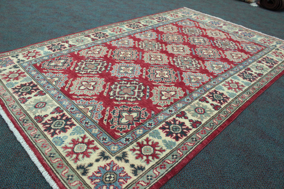 Kazak Rug - 183 cm x 115 cm