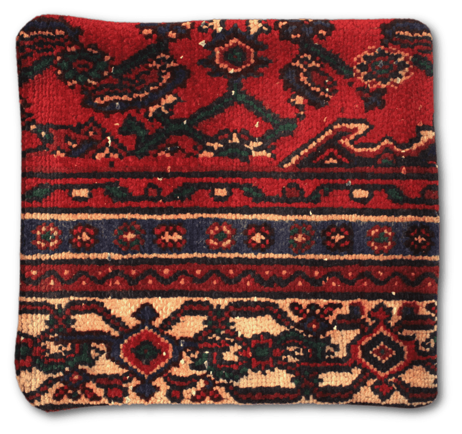 Vintage Rug Cushion Cover