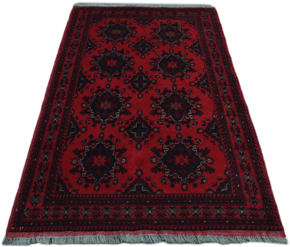 Khal Mohammadi Rug - 199 cm x 125 cm