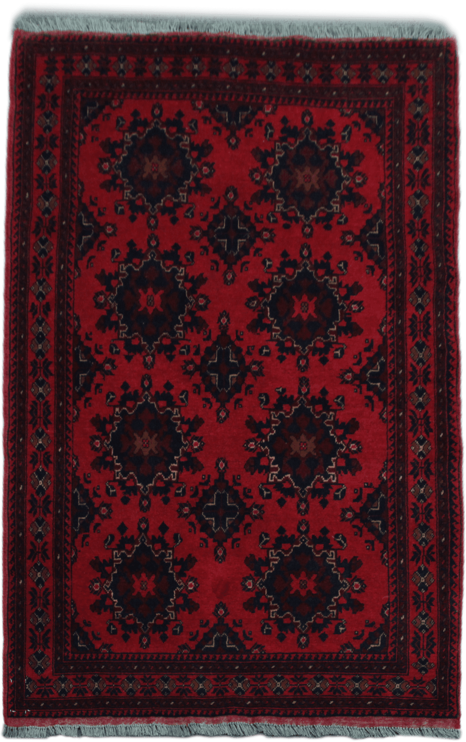 Khal Mohammadi Rug - 199 cm x 125 cm