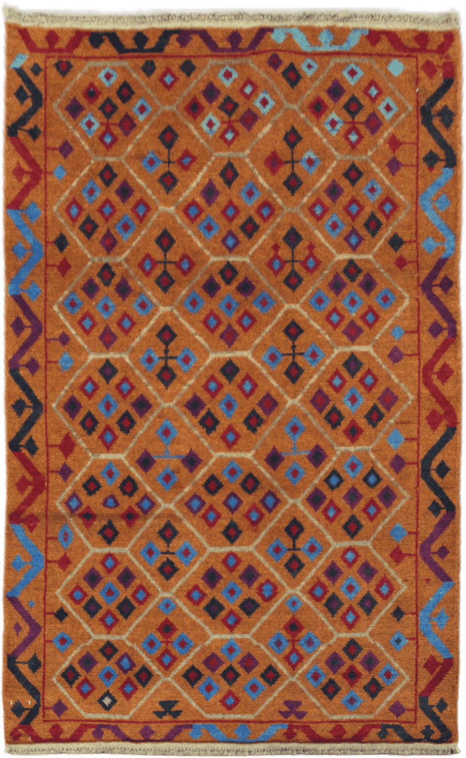 Baluchi Rug - 182 cm x 112 cm