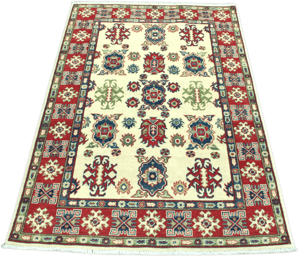 Kazak Rug - 178 cm x 120 cm