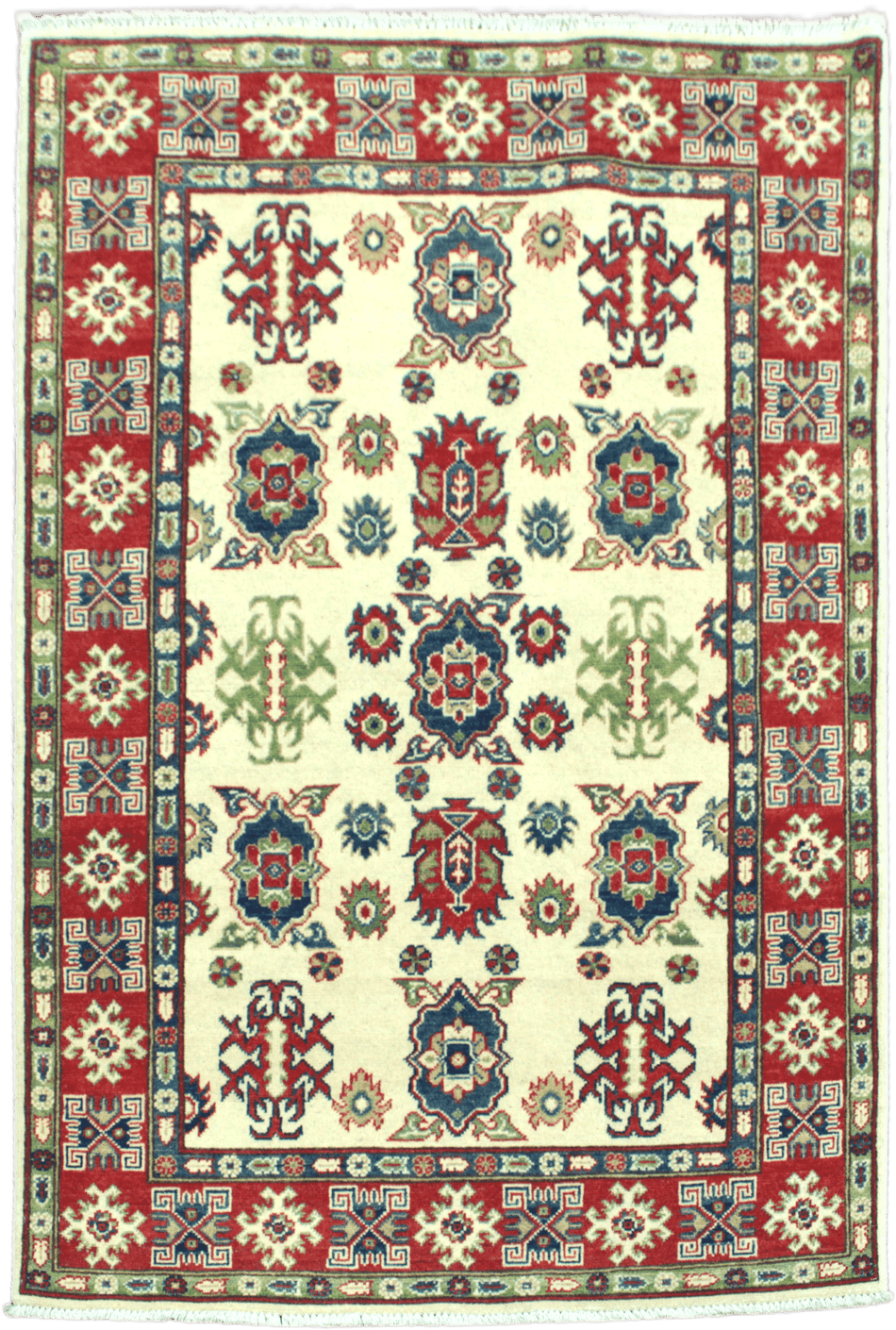 Kazak Rug - 178 cm x 120 cm