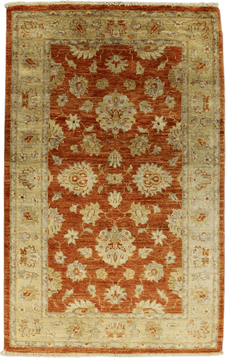 Chobi Rug - 153 cm x 94 cm