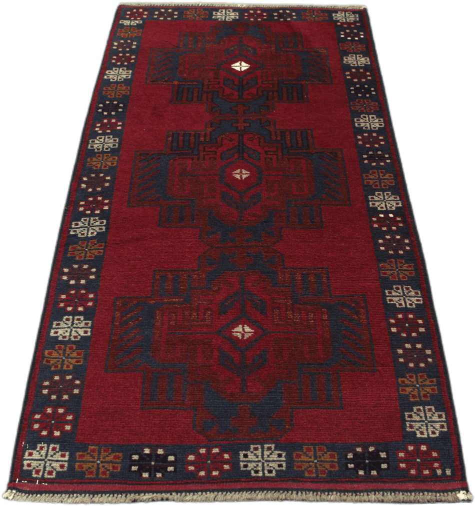 Baluchi Rug - 194 cm x 105 cm