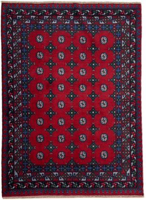 Turkoman Rug - 232 cm x 169 cm