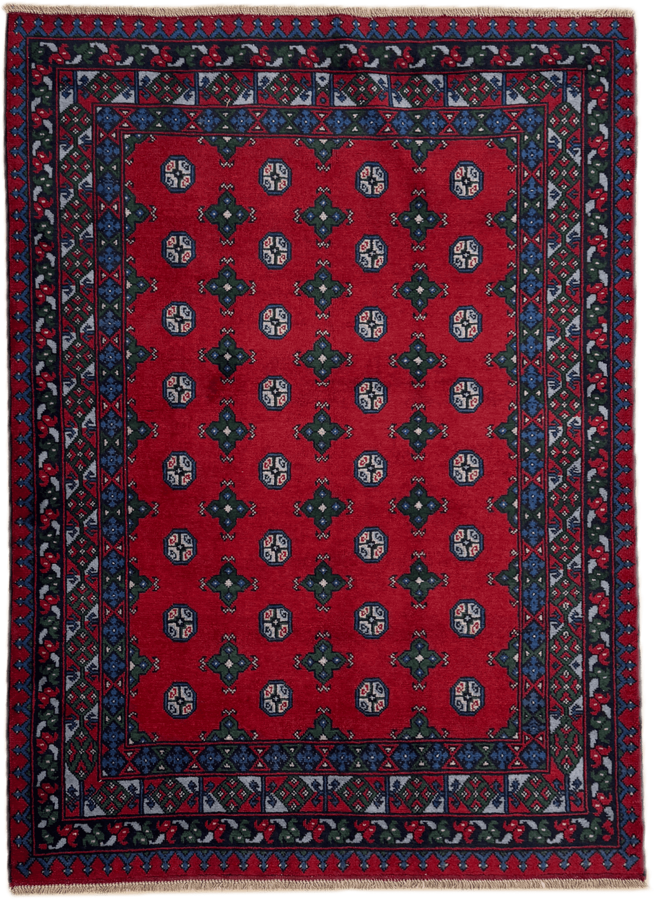 Turkoman Rug - 232 cm x 169 cm