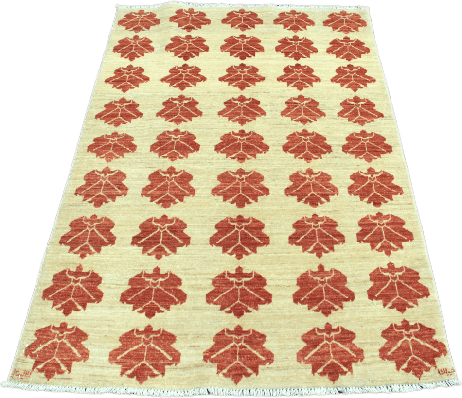 Gabbeh Rug - 184 cm x 112 cm