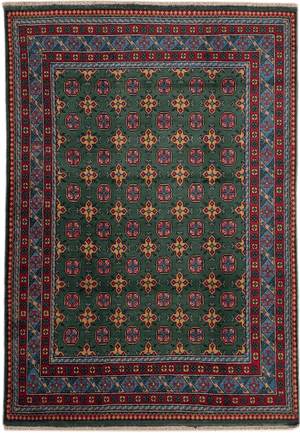 Turkoman Rug - 238 cm x 165 cm