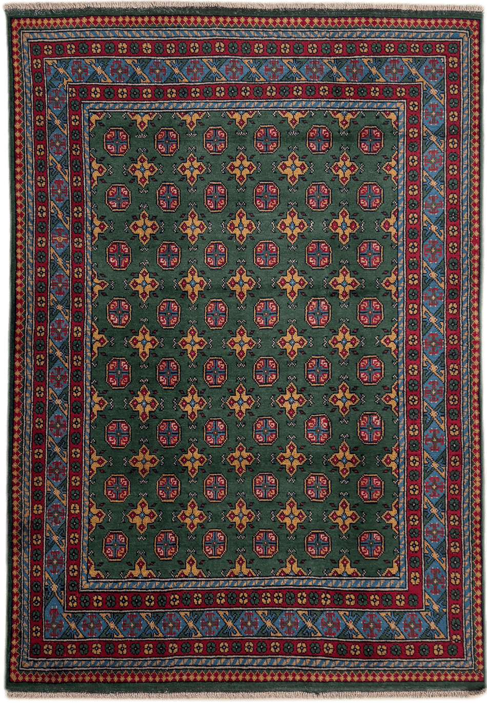 Turkoman Rug - 238 cm x 165 cm