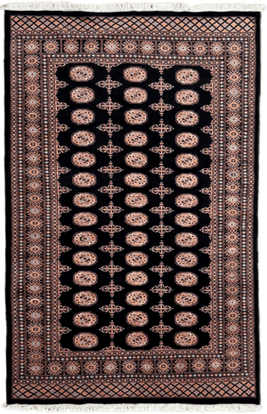 Bokhara Rug - 242 cm x 156 cm