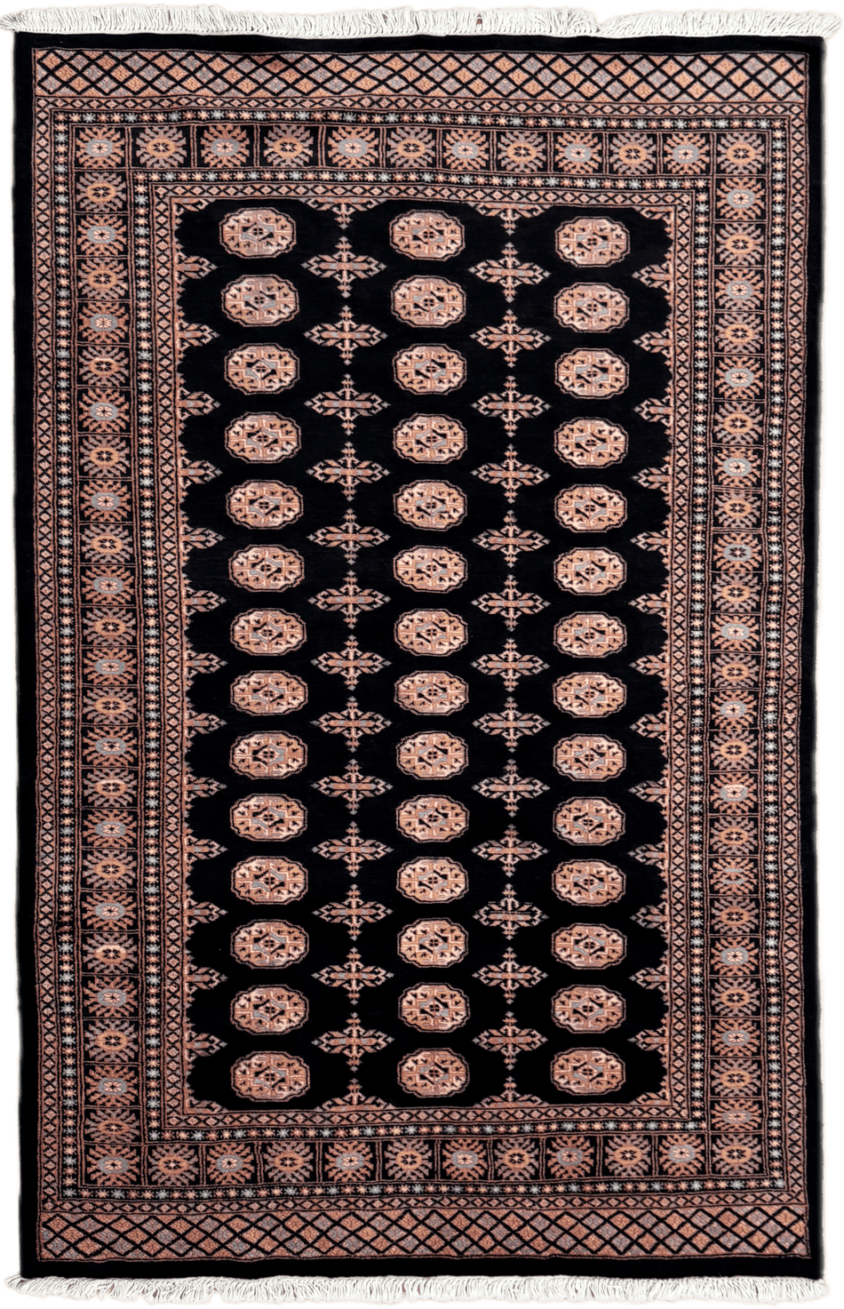 Bokhara Rug - 242 cm x 156 cm