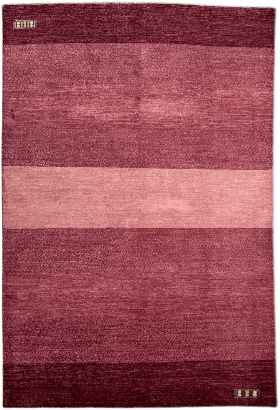 Gabbeh Rug - 252 cm x 172 cm