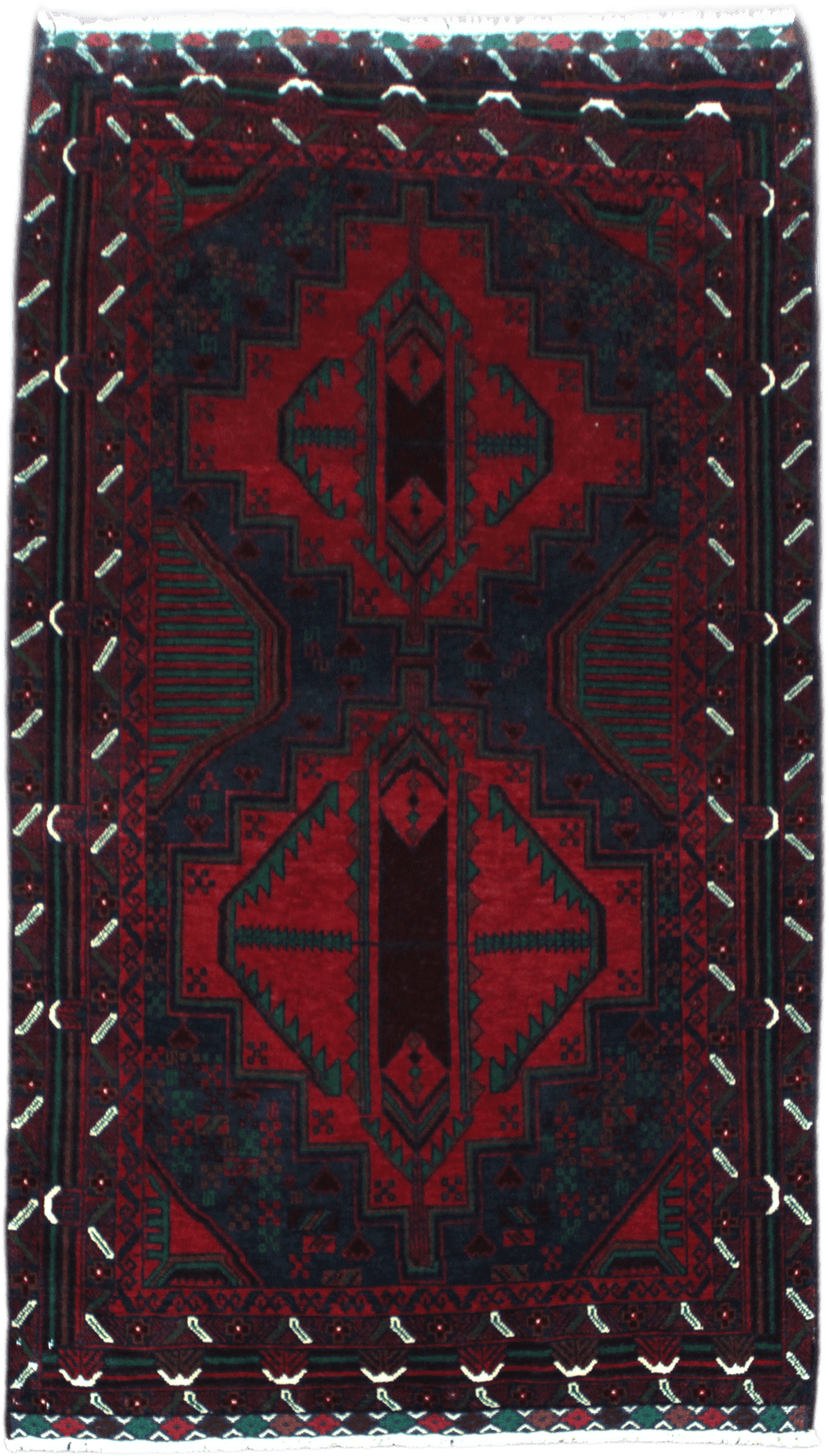 Baluchi Rug - 209 cm x 119 cm