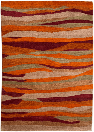 Gabbeh Rug - 223 cm x 159 cm