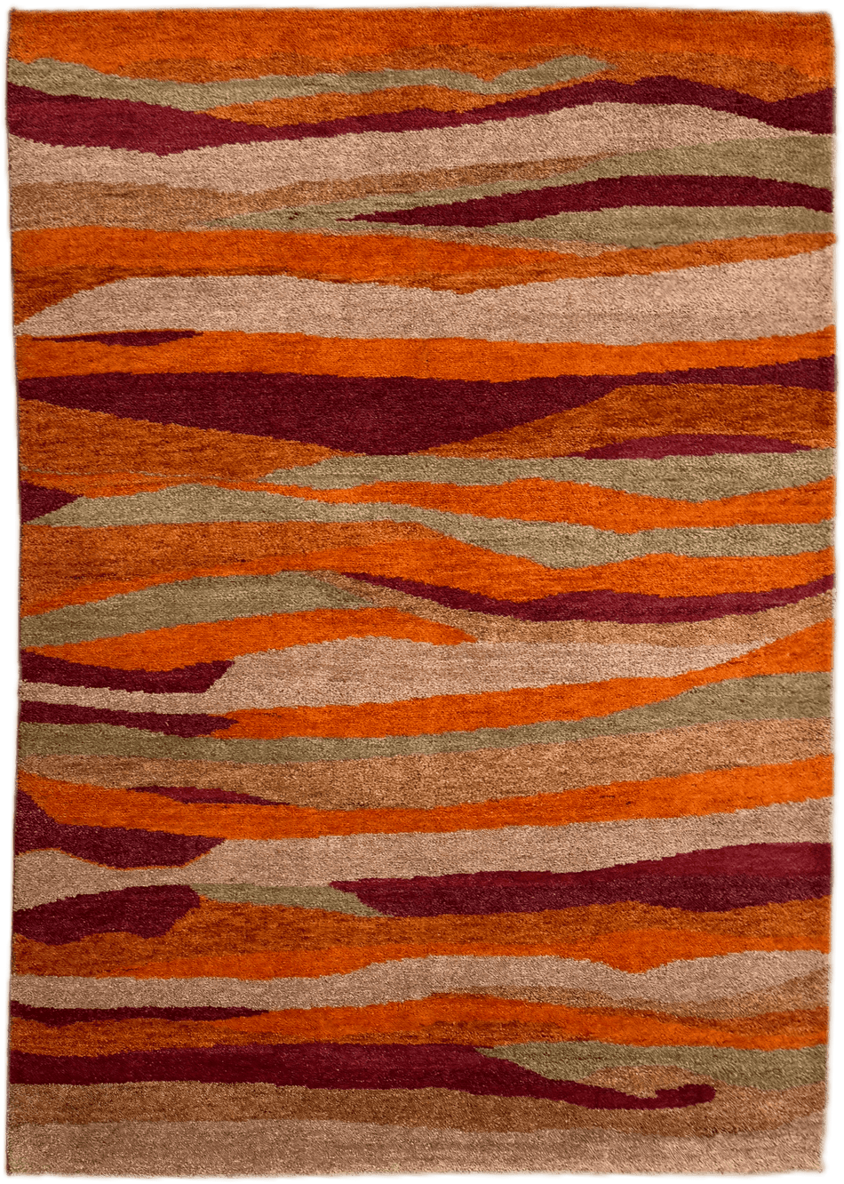Gabbeh Rug - 223 cm x 159 cm