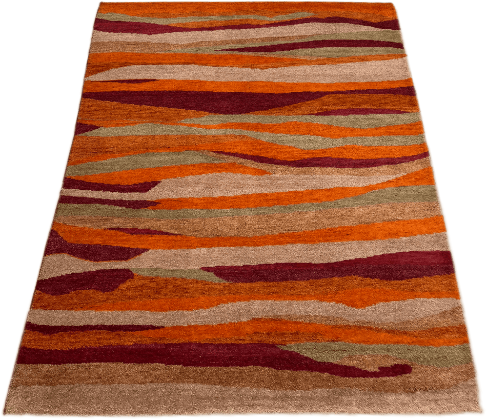 Gabbeh Rug - 223 cm x 159 cm