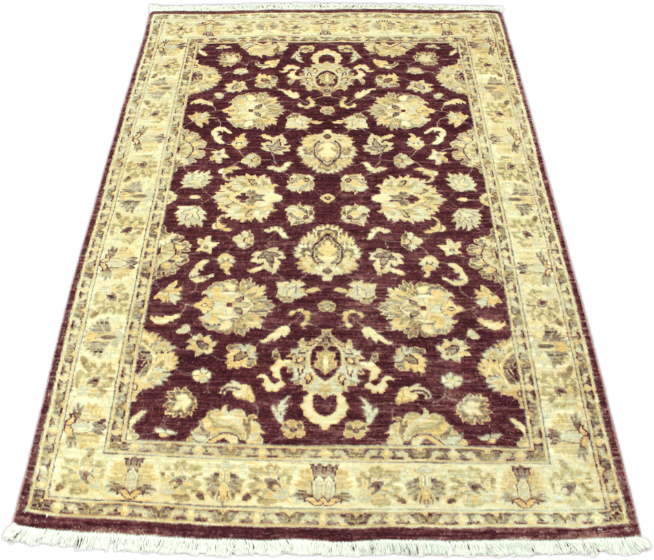 Chobi Rug - 180 cm x 121 cm