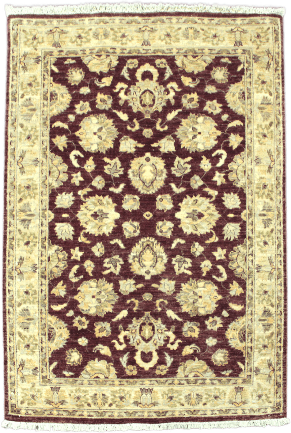 Chobi Rug - 180 cm x 121 cm