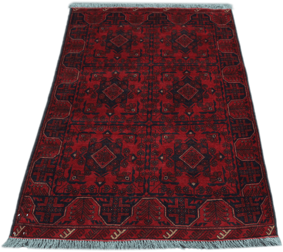 Khal Mohammadi Rug - 188 cm x 123 cm