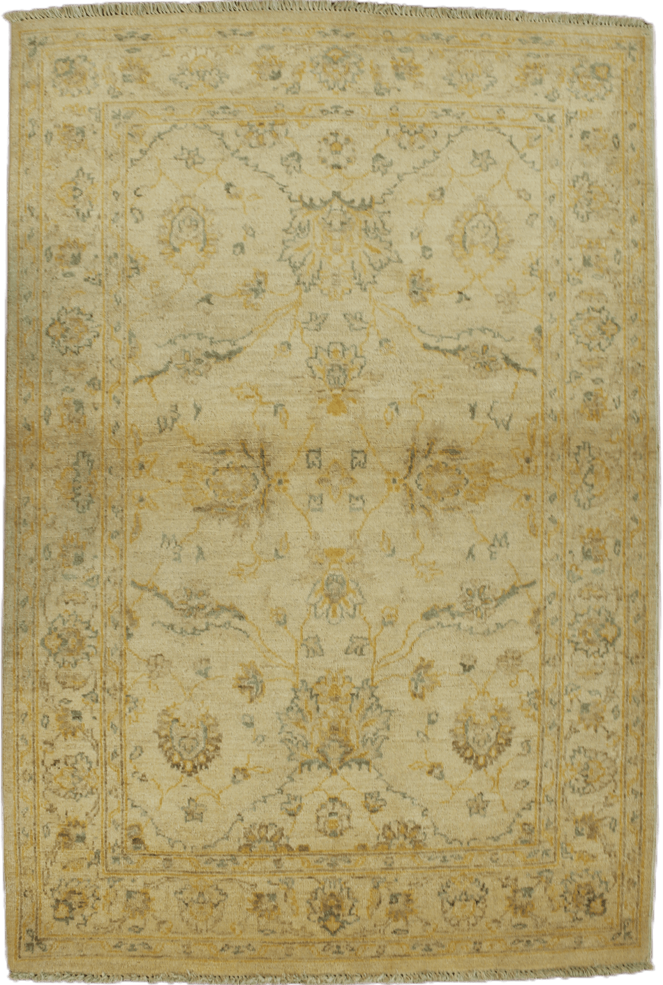 Chobi Rug - 180 cm x 123 cm