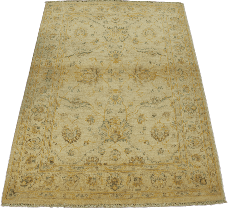 Chobi Rug - 180 cm x 123 cm