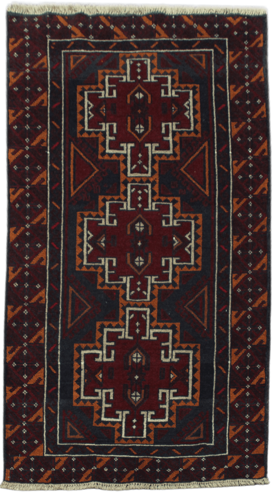 Baluchi Rug  - 195 cm x 108 cm