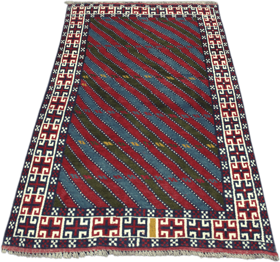 Mashwani Rug  - 192 cm x 114 cm