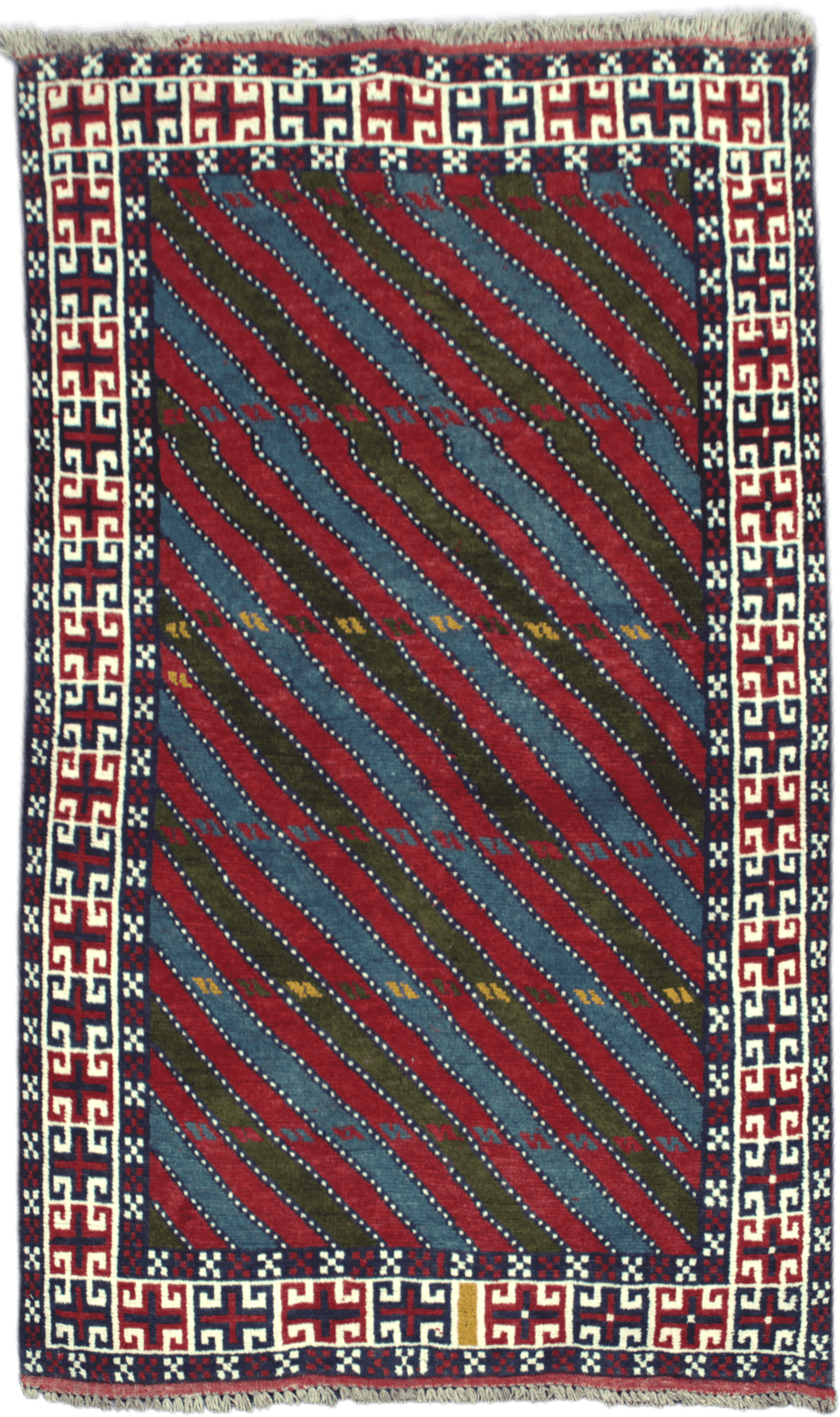 Mashwani Rug  - 192 cm x 114 cm