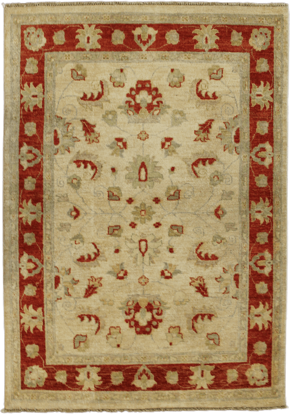 Chobi Rug - 169 cm x 121 cm