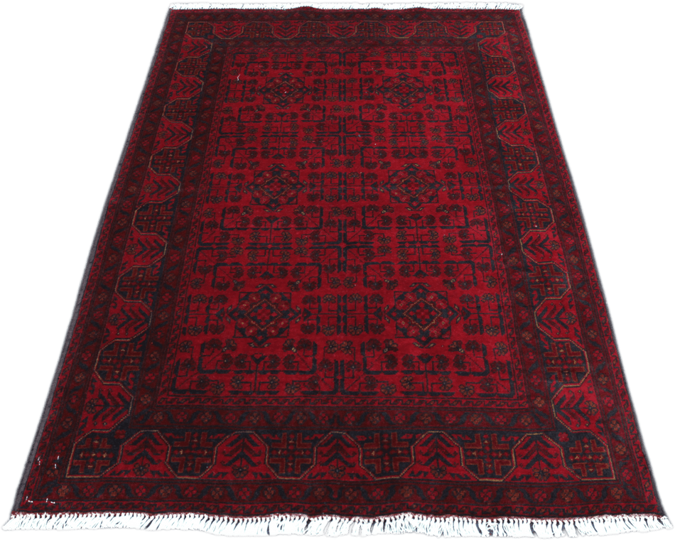 Khal Mohammadi Rug  - 196 cm x 128 cm