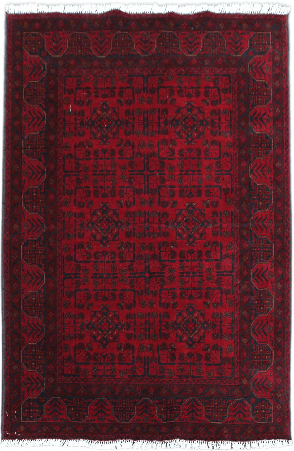 Khal Mohammadi Rug  - 196 cm x 128 cm