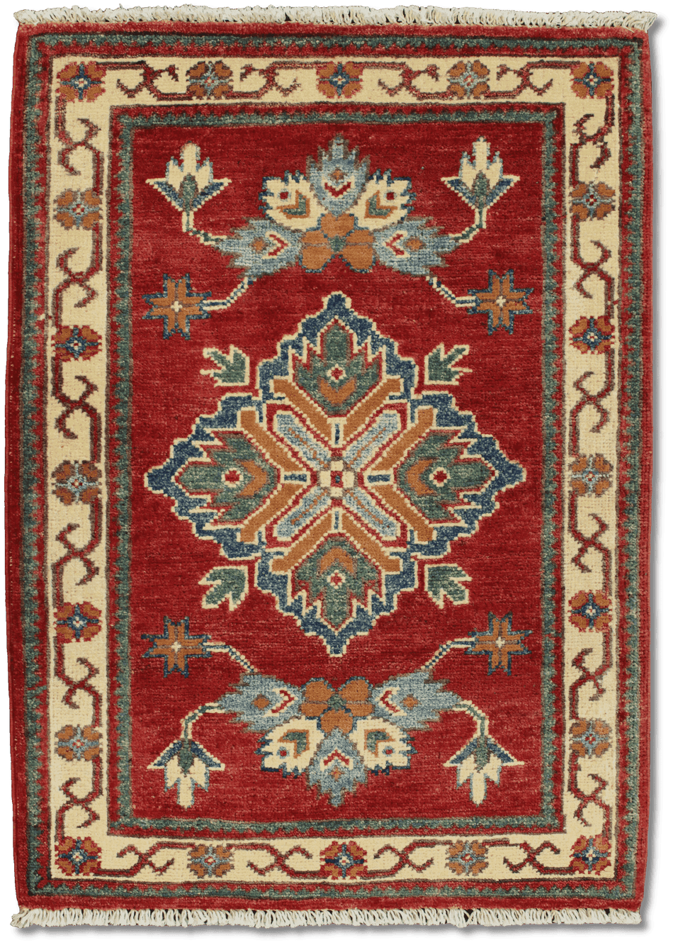 Kazak Rug - 86 cm x 61