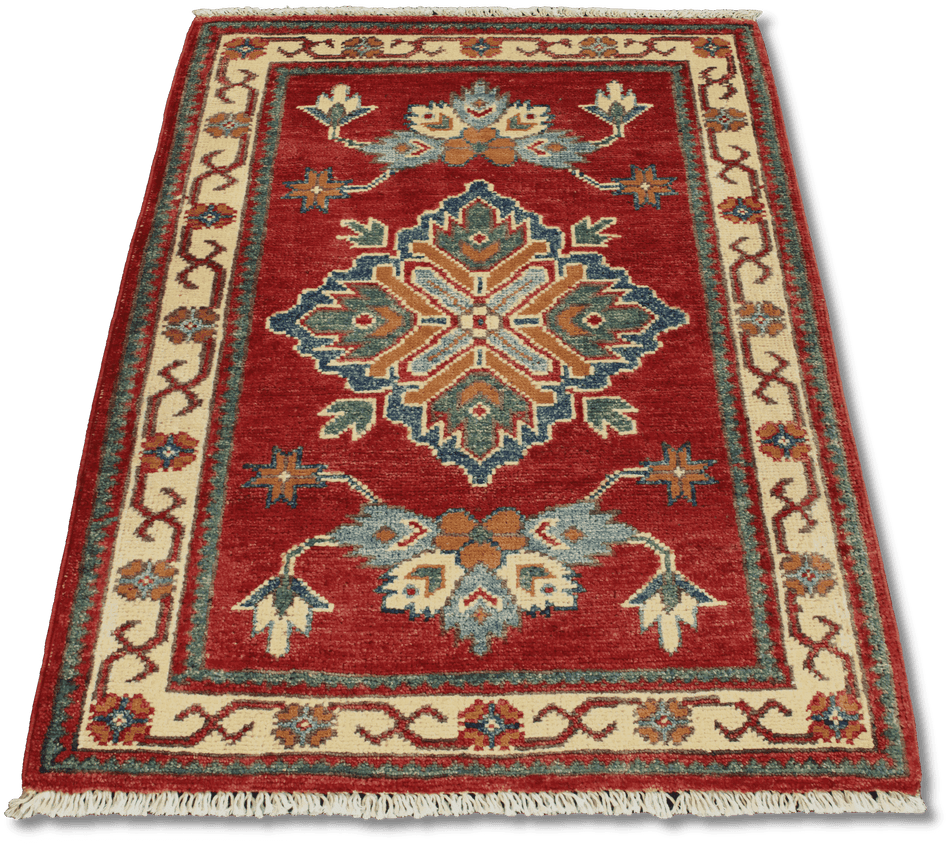 Kazak Rug - 86 cm x 61