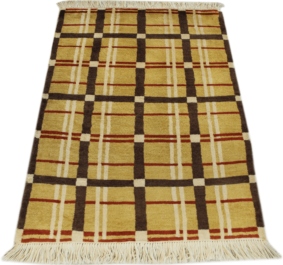 Gabbeh Rug - 93 cm x 65 cm