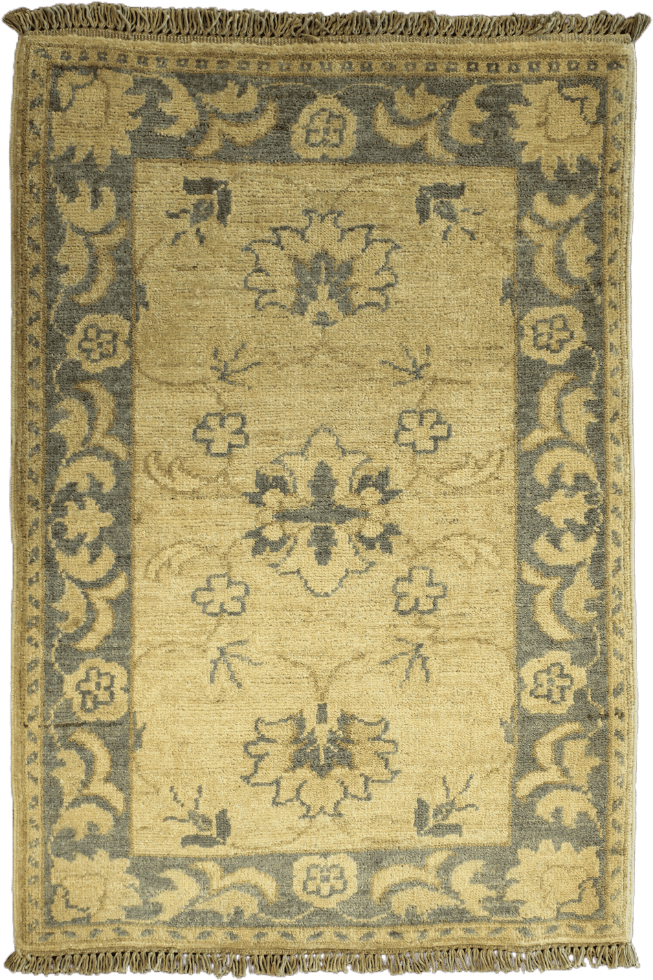 Chobi Rug - 84 cm x 59 cm