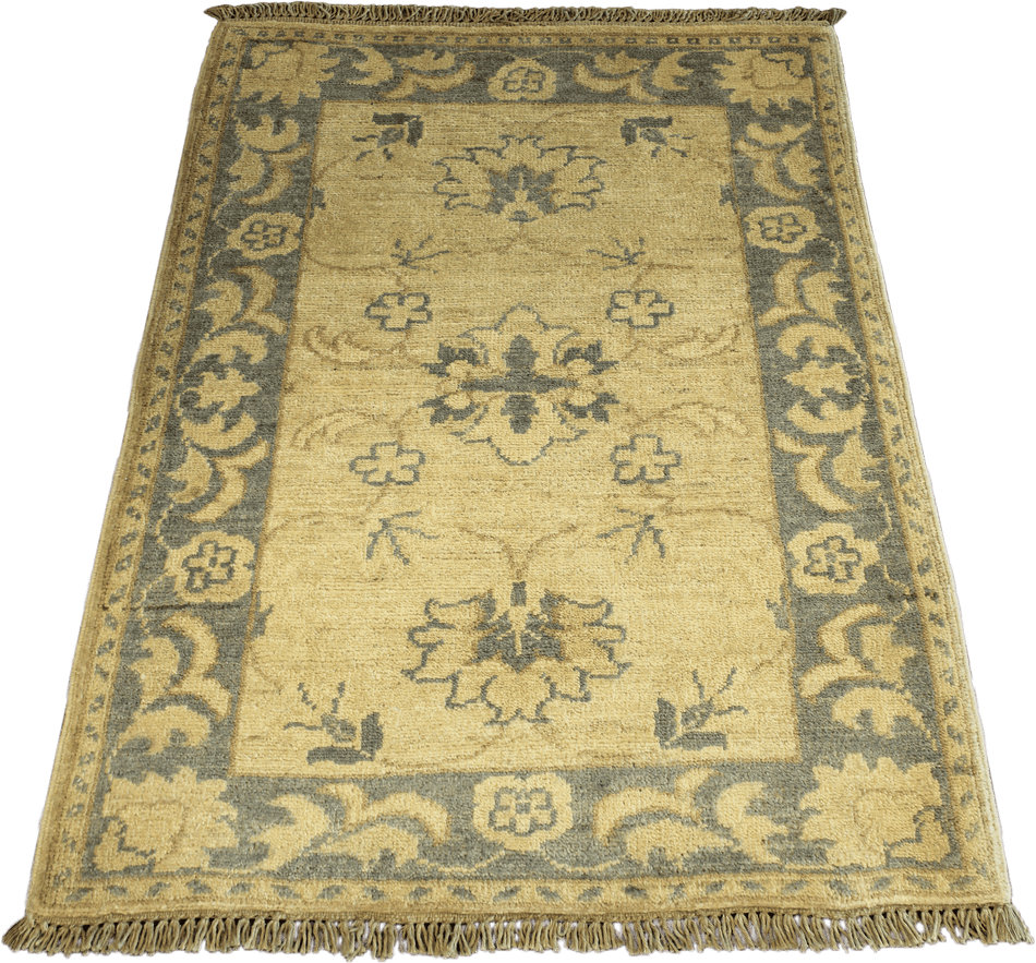 Chobi Rug - 84 cm x 59 cm