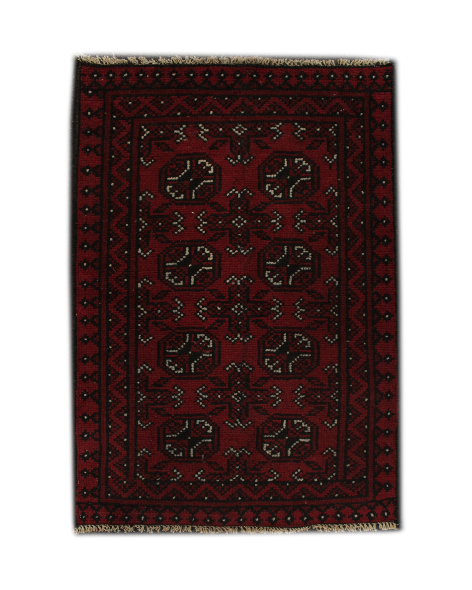 Turkoman Rug - 105 cm x 72 cm