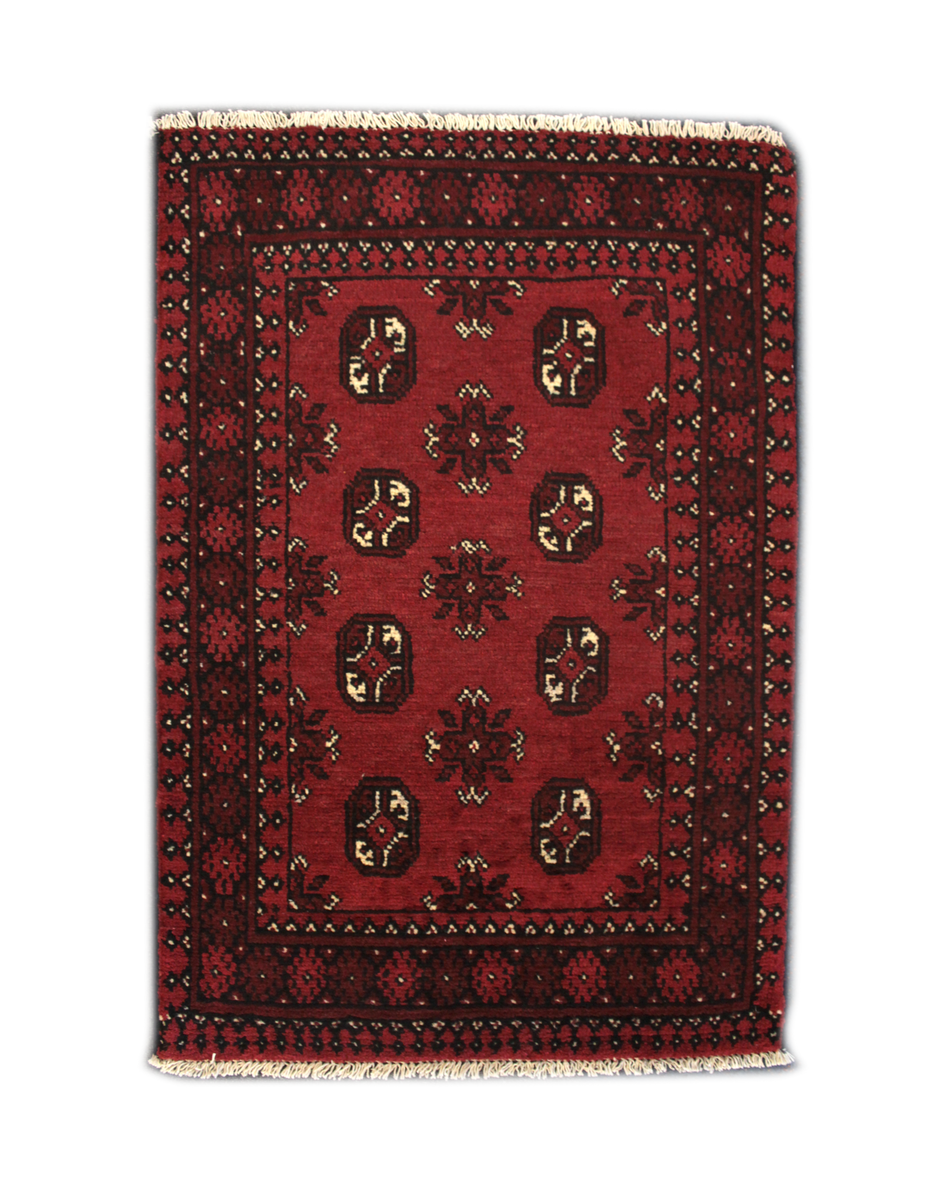 Turkoman Rug - 112 cm x 73 cm