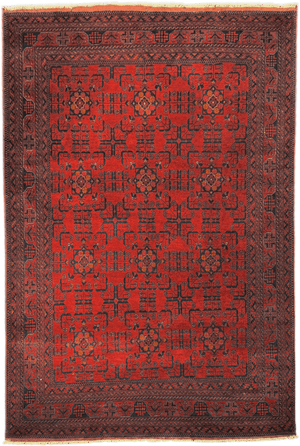 Khal Mohammadi Rug - 297 cm x 200 cm