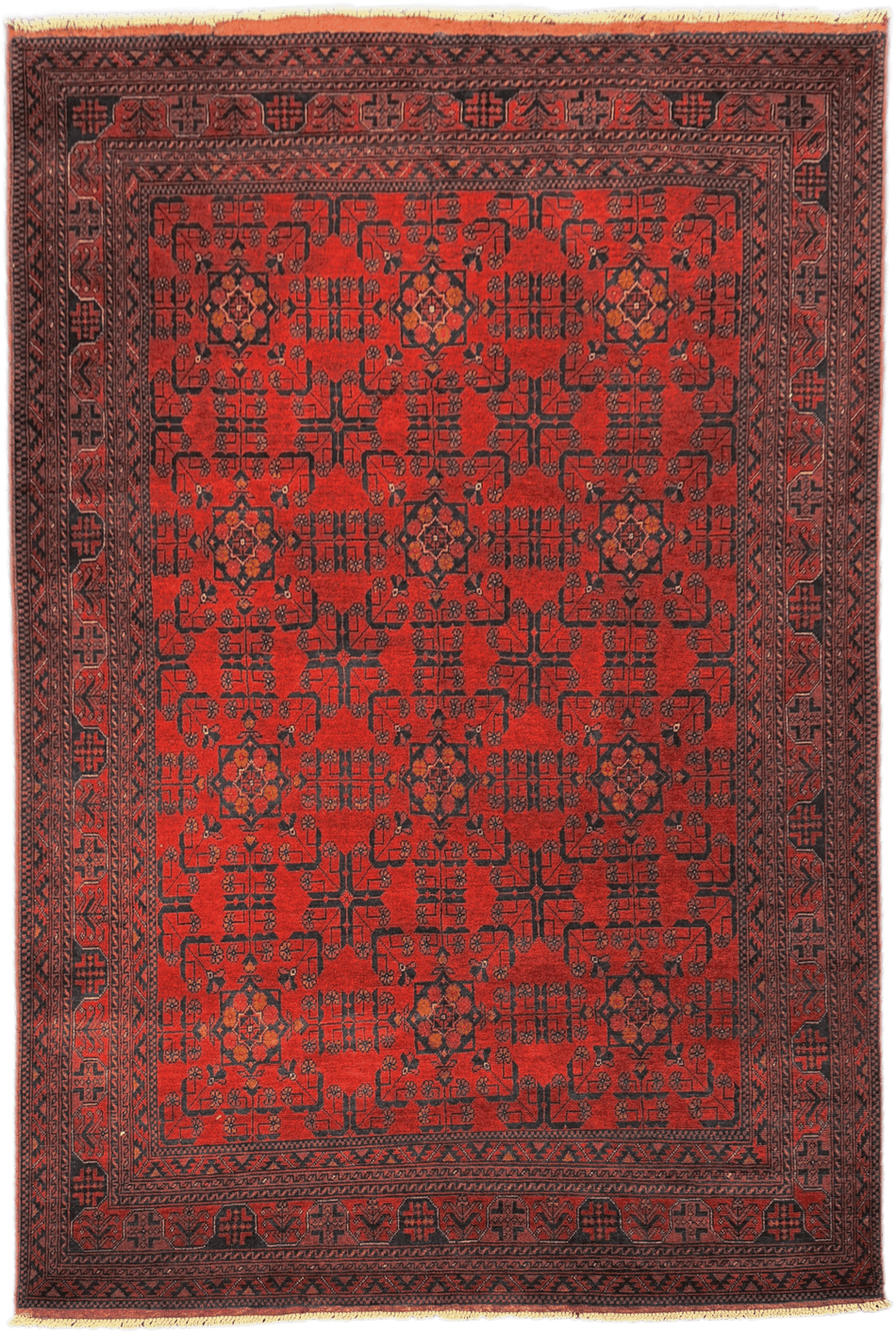 Khal Mohammadi Rug - 297 cm x 200 cm