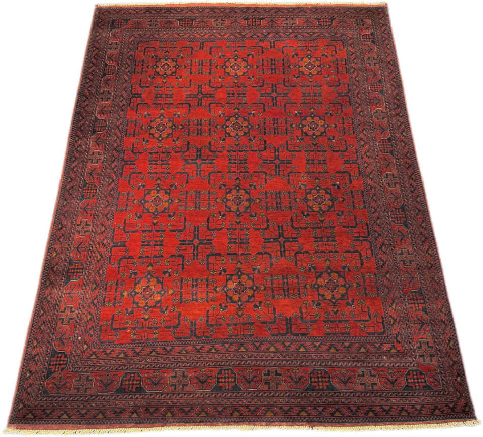 Khal Mohammadi Rug - 297 cm x 200 cm